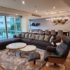 4 bedrooms, 4 bathrooms 296 sqm size Belgravia Residence For Rent 210K THB