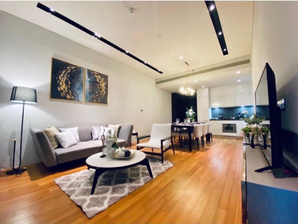 1 Bedroom, 1 Bathroom 70sqm size Banyan Tree Residences for Rent 75,000THB