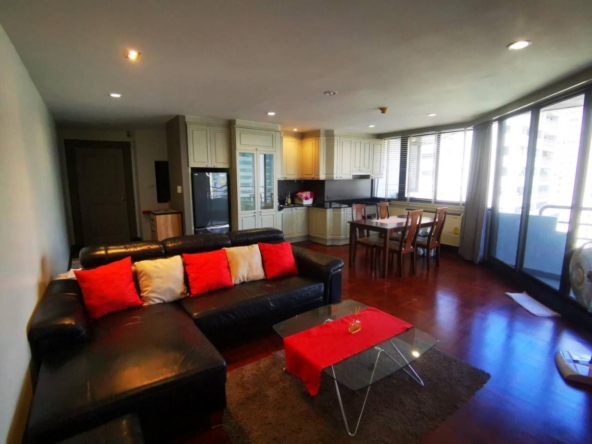 2 Bedrooms, 2 Bathrooms 123sqm size Lake Avenue For Rent