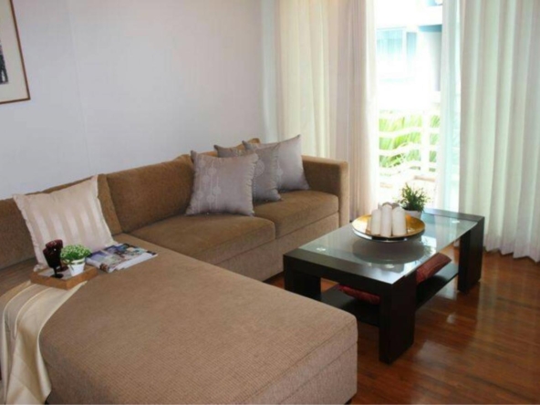 2 Bedrooms, 2 Bathrooms 90sqm size Baan Siri Sukhumvit 10 For Rent