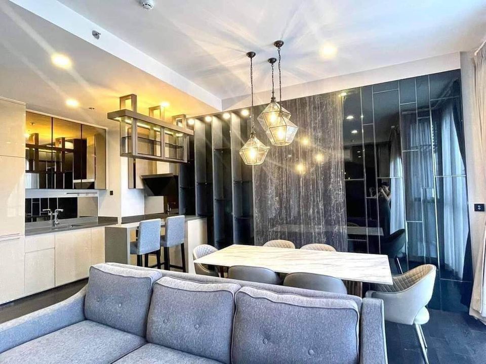 2 Bathrooms, 2 Bedrooms 65 sqm size at Park Origin Thonglor For Rent 75,000 THB