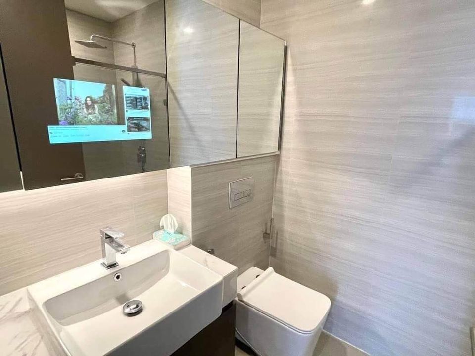 2 Bathrooms, 2 Bedrooms 65 sqm size at Park Origin Thonglor For Rent 75,000 THB