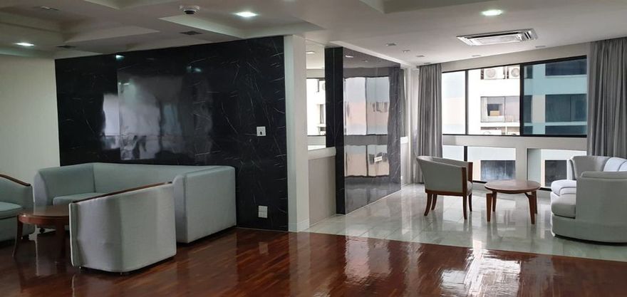 3 Bedrooms, 3 Bathrooms 223sqm at President Park Sukhumvit 24 For Rent 65,000THB/Month
