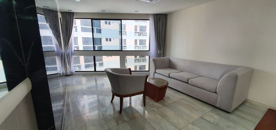 3 Bedrooms, 3 Bathrooms 223sqm at President Park Sukhumvit 24 For Rent 65,000THB/Month