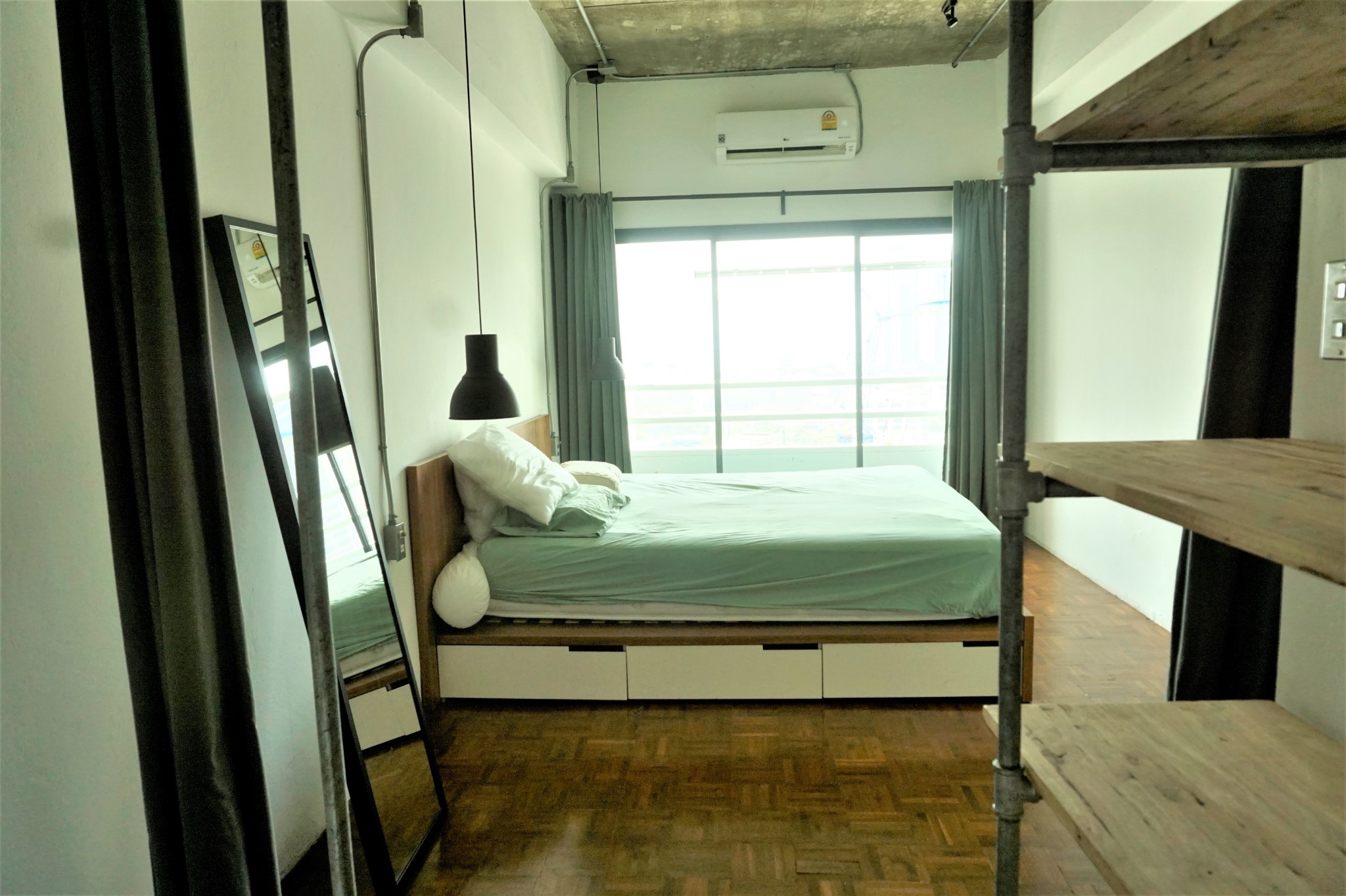 2 Bedrooms, 2 Bathrooms 94sqm size at Thonglor Tower For Rent 39K THB