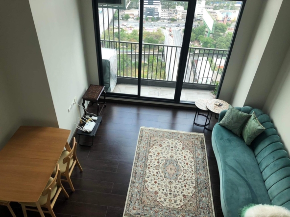 2 Bedroom, 2 Bathroom 70 sqm size at C Ekkamai For Rent 50,000THB