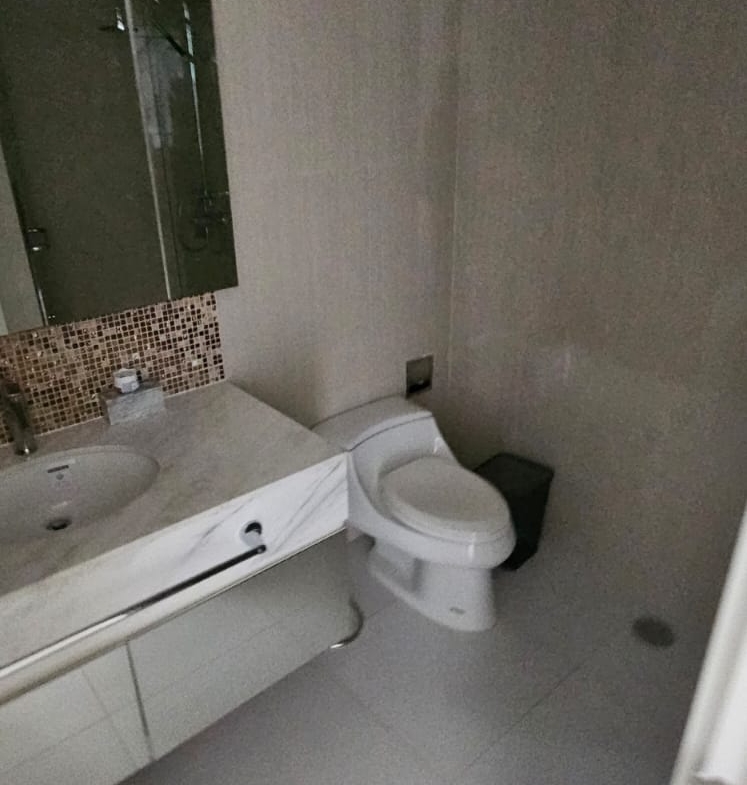 1 Bedroom, 1 Bathroom 46 sqm size at Circle Living Prototype For Rent 25K THB
