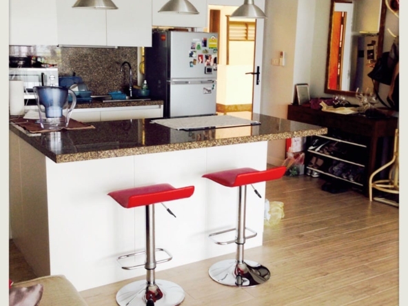 2 Bedrooms, 2 Bathrooms 97sqm size at Thonglor Tower For Rent 30K THB