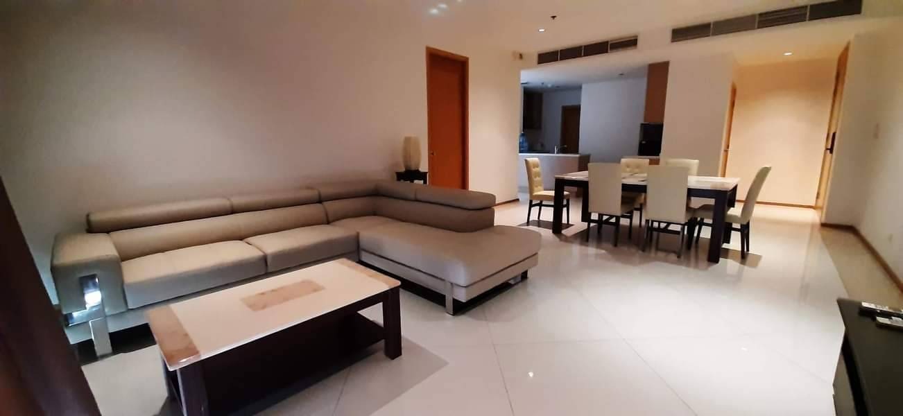 2 Bedrooms, 2 Bathrooms 114sqm size at The Empire Place Sathorn For Rent 55K & Sale Price 19M