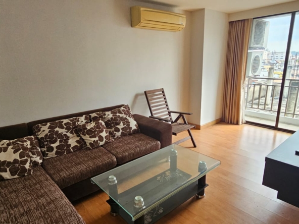 1 Bedroom, 1Bathroom 40sqm size at XVI The Sixteenth Condominium For Rent 19,000/Month