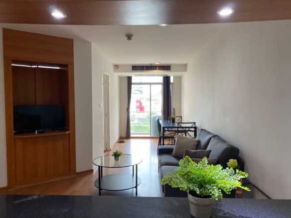 1 Bedroom, 1 Bathroom 66sqm 5th Flr @Capital Residence For Rent 27,000THB/Month