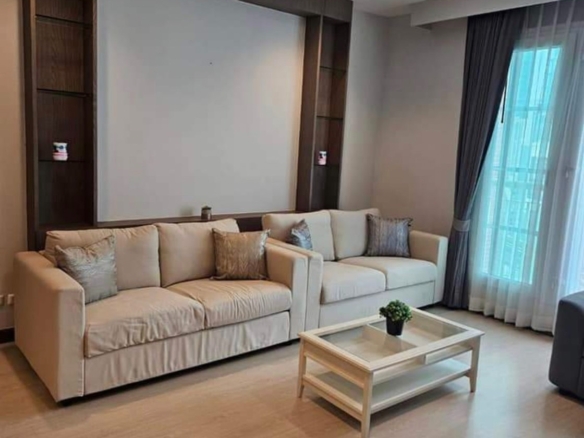 3 Bedrooms, 3 Bathrooms 114sqm @CitiSmart Sukhumvit 18 For Rent 50,000/Month
