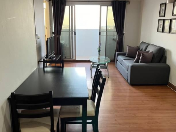 2 Bedrooms, 2 Bathrooms 66.80 sqm size at The Waterford Diamond For Rent