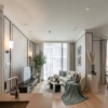2 Bedrooms, 2 Bathrooms 89sqm size 11th Flr at 28 Chidlom For Rent 150,000/Month