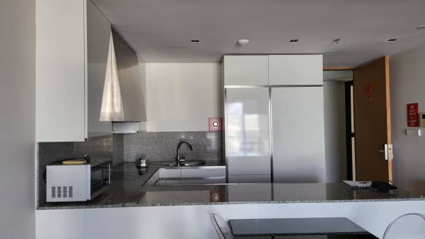 2 Bedrooms, 2 Bathrooms 93sqm size at The Met For Rent 45,000/Month