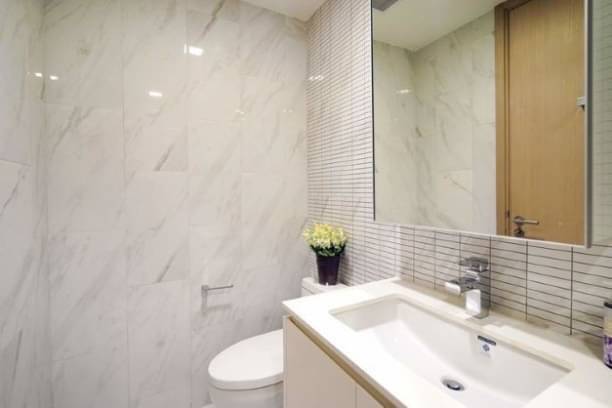 2 bedrooms, 2 bathrooms 59sqm size at Hyde Sukhumvit 11 For Rent 45K THB