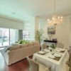 Luxurious 2-Bedroom Condo for Rent at Le Raffine Jambu Dvipa Sukhumvit 39 Welcome to elegance and sophistication at Le Raffine Jambu Dvipa Sukhumvit 39, where luxury meets comfort. This exquisite 2-bedroom, 3-bathroom condo on the 9th floor boasts a generous 237 sqm size, providing a spacious and stylish living space. Key Features: Bedrooms: 2 Bathrooms: 3 Size: 237 sqm Floor: 9th Location: Le Raffine Jambu Dvipa Sukhumvit 39, 22 Soi Sukhumvit 39, Watthana, Bangkok, 10110 Rent: THB 160,000 per month About Le Raffine Jambu Dvipa Sukhumvit 39: Developed by the renowned บริษัท เครือข่ายทนายความ จำกัด, the same developer behind Le Raffine Sukhumvit 24 and Le Raffine Jambunuda Sukhumvit 31, this condominium stands as a testament to luxury living. Completed in 2008, it comprises a single building with 34 floors and 95 units. Available Units: For Sale: 42 units ranging from THB 38,999,999 to THB 135,000,000 For Rent: 64 units available from THB 110,000 to THB 350,000 per month (1-year rental term) Facilities: Indulge in top-notch facilities including a garage, gym, sauna, 24-hour security, and a refreshing swimming pool. Prime Location: Conveniently situated just 6 minutes walk from Phrom Phong, with easy access to the tollway entrance (3.3 km away), Le Raffine Jambu Dvipa Sukhumvit 39 ensures a lifestyle of convenience. Nearby Amenities: Sukhumvit 39 Complex: 280 m The Manor: 410 m Emporium Shopping Mall: 530 m Terminal: 570 m Villa Market (Sukhumvit 33): 800 m Education and Healthcare: Proximity to Atsarat Kindergarten, The First Steps International Pre-School, and Prommitr Hospital adds to the convenience of this location. Fine Dining: Explore a variety of dining options, including Philippe Restaurant, I Se, Hasco, and more, all within a few minutes' walk. Contact BestBKKCondos: For more information or to schedule a viewing, contact BestBKKCondos through Line Official (@bestbkkcondos), WhatsApp at +66895057430, or email at enquiry@bestbkkcondos.com. Discover unparalleled luxury living at Le Raffine Jambu Dvipa Sukhumvit 39 – where every detail reflects sophistication and comfort. Your dream home awaits!