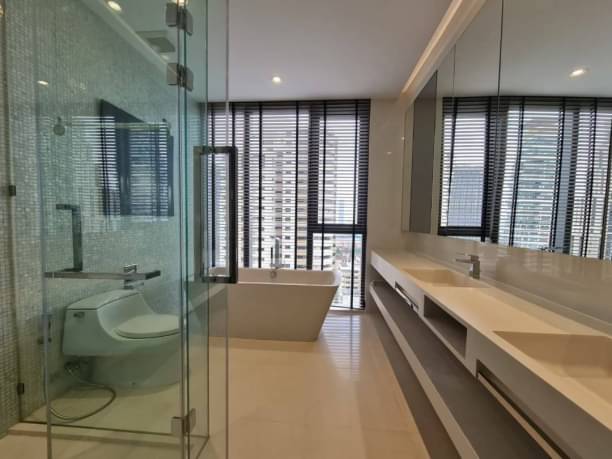 2 Bedrooms, 3 Bathrooms 127sqm size at Vittorio For Ren