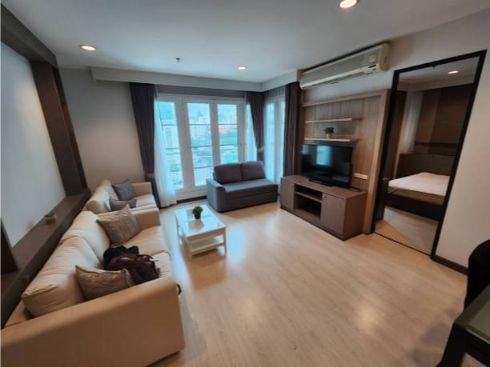 3 Bedrooms, 3 Bathrooms 114sqm 10th Flr @CitiSmart Sukhumvit 18 For Rent 50,000THB/Month