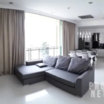 2 Bedrooms, 2 Bathrooms 112sqm 5th Flr @Royce Private Residence Sukhumvit 31 For Rent 75,000THB/Month