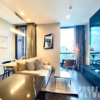 1 Bedroom, 1 Bathroom 43sqm @The ESSE Sukhumvit 36 For Rent 55,000THB/Month