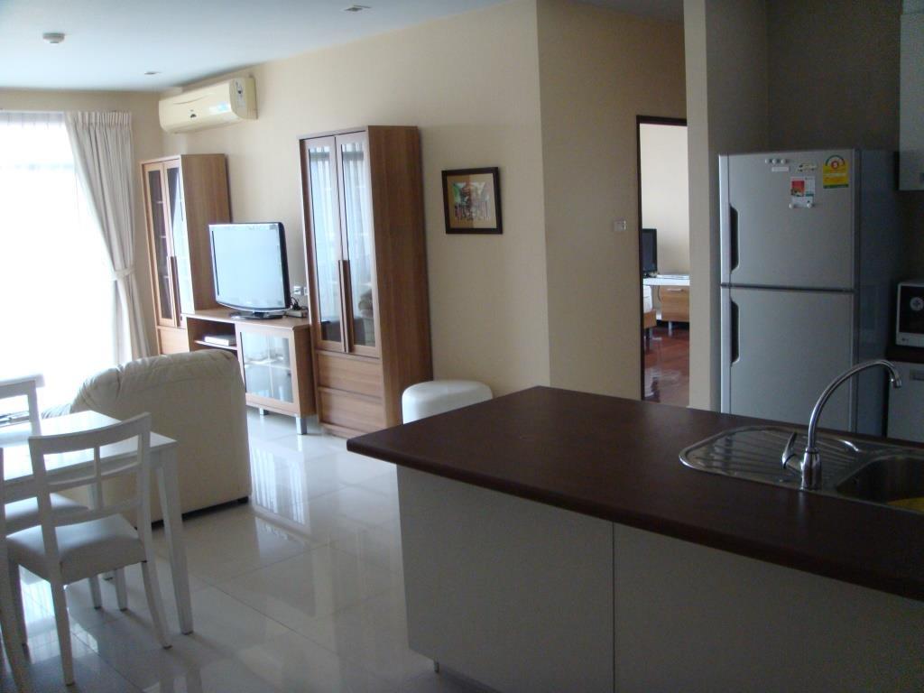 2 Bedrooms, 2 Bathrooms 87sqm @Sukhumvit City Resort For Rent 35,000THB/Month