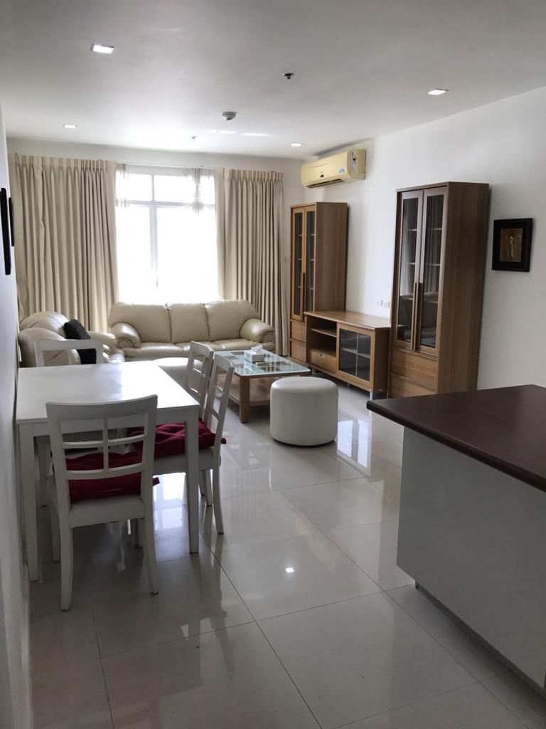 2 Bedrooms, 2 Bathrooms 87sqm @Sukhumvit City Resort For Rent 35,000THB/Month