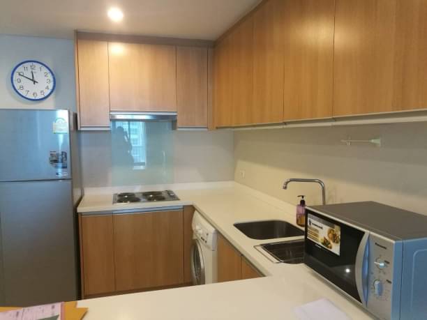 2 Bedrooms, 2 Bathrooms 81sqm @Villa Asoke For Rent 40kTHB and For Sale 12MB