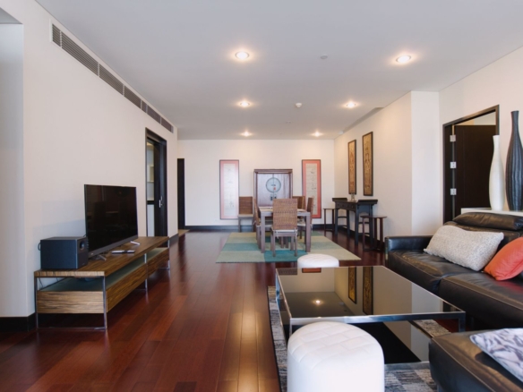 2 Bedrooms, 2 Bathrooms 145.6sqm @The Park Chidlom For Sale 44.67MB & For Rent 85,000THB/Month