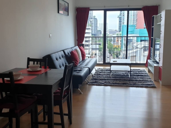 1 Bed/1 Bath 50 sqm 8th Flr @Noble Reform Rent for 25K/Month