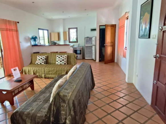 2 Bedrooms, 2 Bathrooms 115sqm @CHARMING 2 BEDS POOL VILLA For Sale 6,500,000 THB