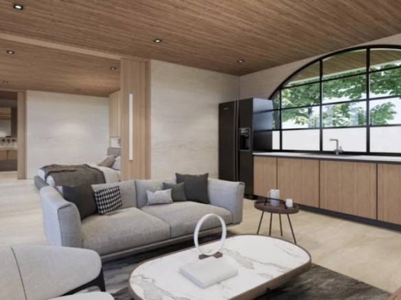 1 Bedroom,1 Bathrooms 97sqm @1 BED POOL VILLA IN A PRIME LOCATION For Sale 4,900,000 THB