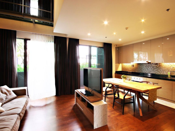 2 Beds 4 Baths 150sqm Noble Remix 2, Rent 75k THB, Sale 32MB