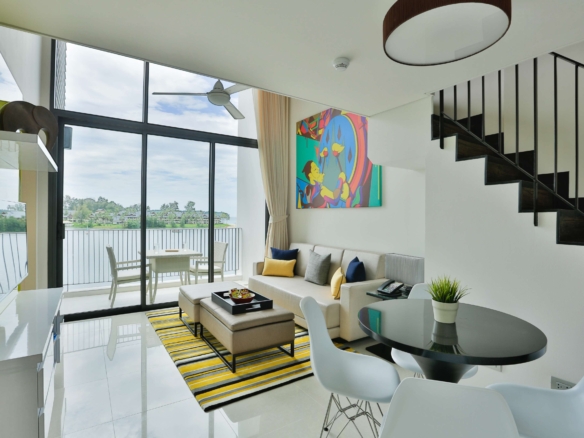 1-3 Bed/Bath 28-71sqm @Cassia Residences Rama9 5.64-14M BATH