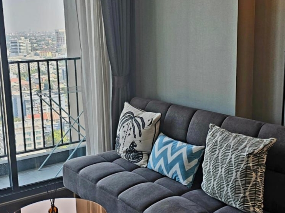 1BR/1BA 31sqm @C Ekkamai, Watthana – For Sale: 4.4M THB.