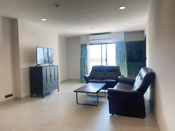2BR/2BA 106sqm 7th Flr @Liberty Park 2 Rent 42,500THB/Month.