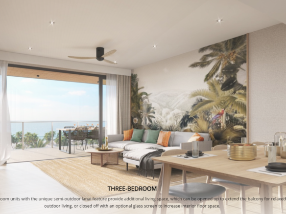 3Beds/3Baths 131sqm @Laguna Beachside For Sale 29.26-30.09MB