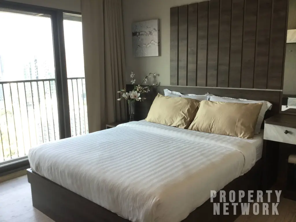 1 Bed 1 Bath, 50 Sqm Condo for Rent at Noble Remix, 32,000 THB/Month near BTS Thong Lor