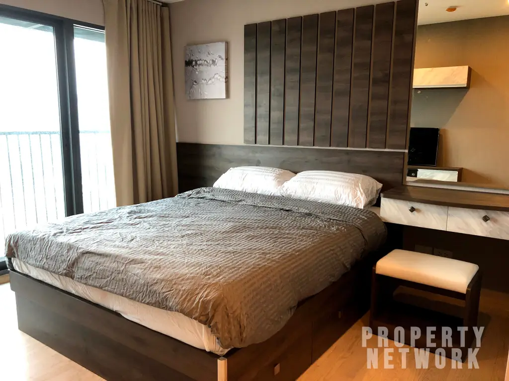 1 Bed 1 Bath, 50 Sqm Condo for Rent at Noble Remix, 32,000 THB/Month near BTS Thong Lor