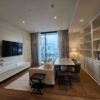2-Bedroom 3-Bathroom 88sqm Condo at Muniq Langsuan - BTS Chit Lom - Rent 140KTHB per Month