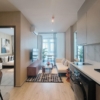 1-Bed, 1-Bath Condo for Rent at Rhythm Ekkamai Estate – 40 sqm, Fully Furnished, ฿40,000/month, Near BTS Ekkamai, Bangkok
