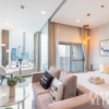 1-Bedroom, 1-Bathroom Condo for Rent/Sale at Hyde Sukhumvit 11 – 35 sqm, Stunning City Views, Just ฿30,000/month, 380m to BTS Nana