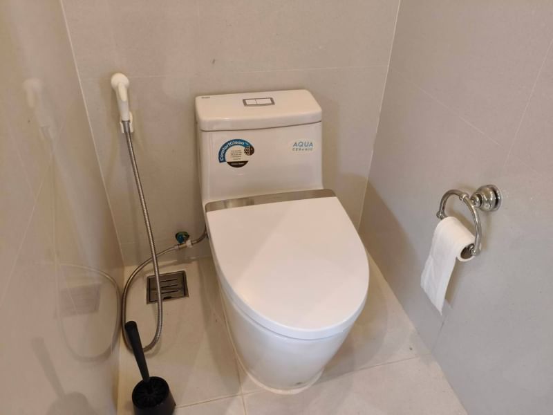 2-Bedroom 2-Bathroom 80,22sqm Condos for Rent at Aguston Sukhumvit 22, 55,000 THB/month