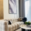 Luxurious 2-bedroom 2-bathroom condo for rent at Laviq Sukhumvit 57, 97.5 sqm with 5-star amenities. Prime Thong Lo location. Rent 140,000 THB/month near BTS Thonglor