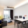 2-Bedroom, 2-Bathroom Condo for Rent at The Waterford Diamond Tower, 85 sqm, 45,000 THB/month, Near BTS Phrom Phong