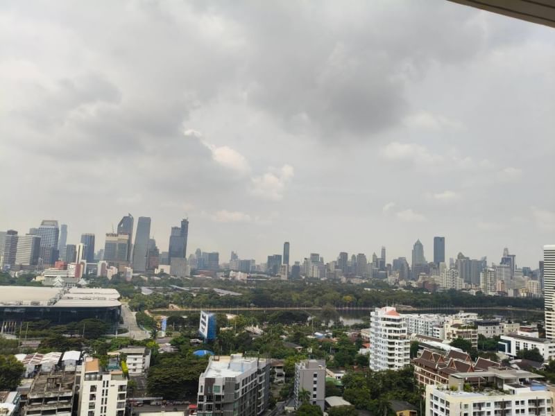 2-Bedroom 2-Bathroom 80,22sqm Condos for Rent at Aguston Sukhumvit 22, 55,000 THB/month