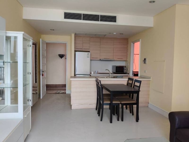 2-Bedroom 2-Bathroom 80,22sqm Condos for Rent at Aguston Sukhumvit 22, 55,000 THB/month