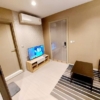 1-Bedroom 1-Bathroom 33 sqm Condo at Life Asoke Rama 9 for Rent 20,000 THB/month near MRT Rama 9