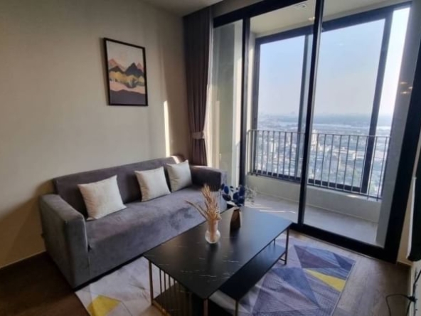 1 bedroom 1 bathroom for rent at Ideo 36 - price 40000 THB for rent 12 months lease 2 months deposit