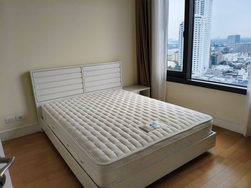 2-Bedroom 2-Bathroom 80,22sqm Condos for Rent at Aguston Sukhumvit 22, 55,000 THB/month